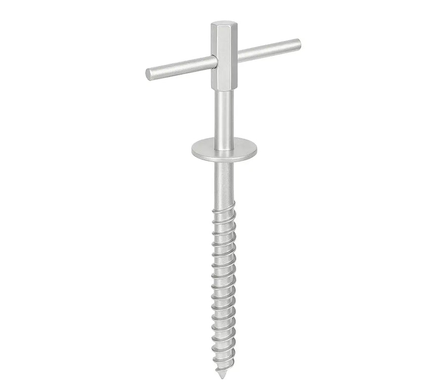 INSTY-DRIVE Solid Ice Anchor image 0