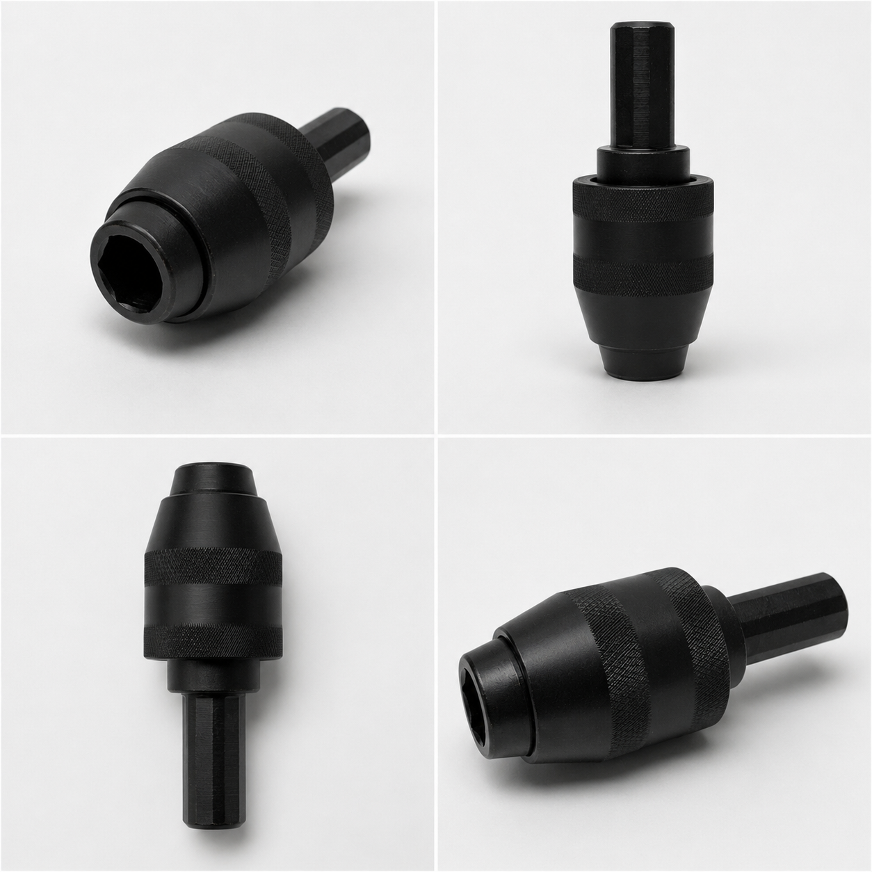 Quick Change Connectors