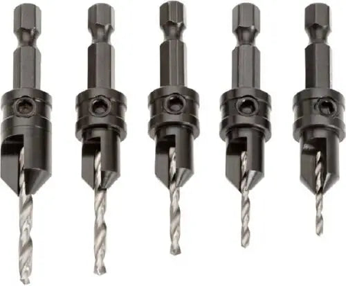 INSTY*DRIVE Brad Countersink Set image 0