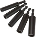 5 PC Deep Well Nut Setter Set image 0