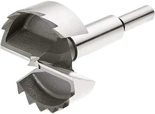 2-1/8" Forstner Bit Packaged image 0