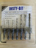 INSTY*DRIVE Drill Adapter Set w / Brad image 0