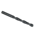 3/16" x 8" Drill Black Oxide,HSS M2,118 Degree Point image 0