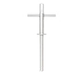 INSTY-DRIVE Hollow Ice Anchor image 0