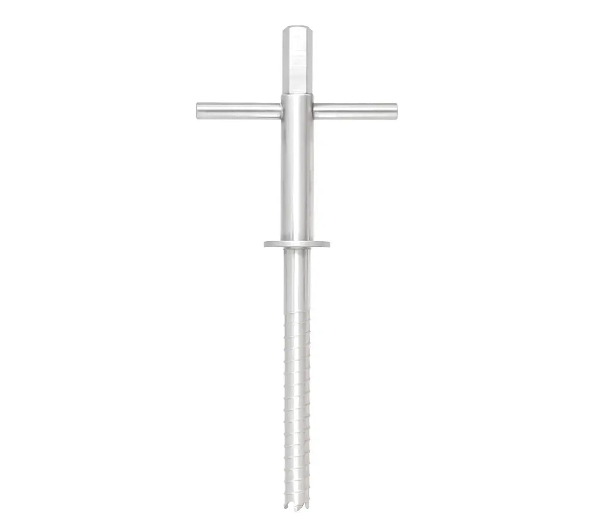 INSTY-DRIVE Hollow Ice Anchor image 0