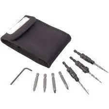 9pc Insty-Drive Countersink Set image 0