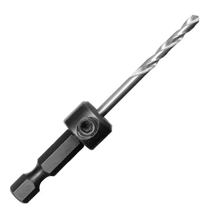 6 pc Drill Adapter Set w/bits image 0