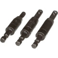 3pc Self Centering Bit w/Case image 0