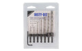 7 PC Drill Adapter Set w/bits image 0