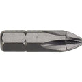 1" #3 Phillips Insert Bit image 0