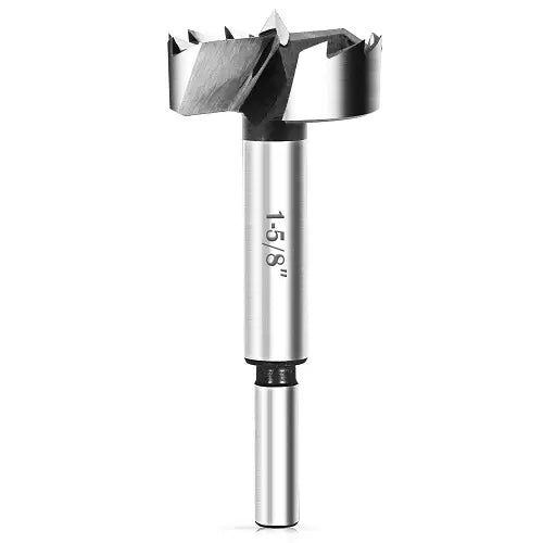 1-5/8" Forstner Bit Packaged image 0