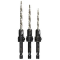 Taper Drill & Countersink Set image 0