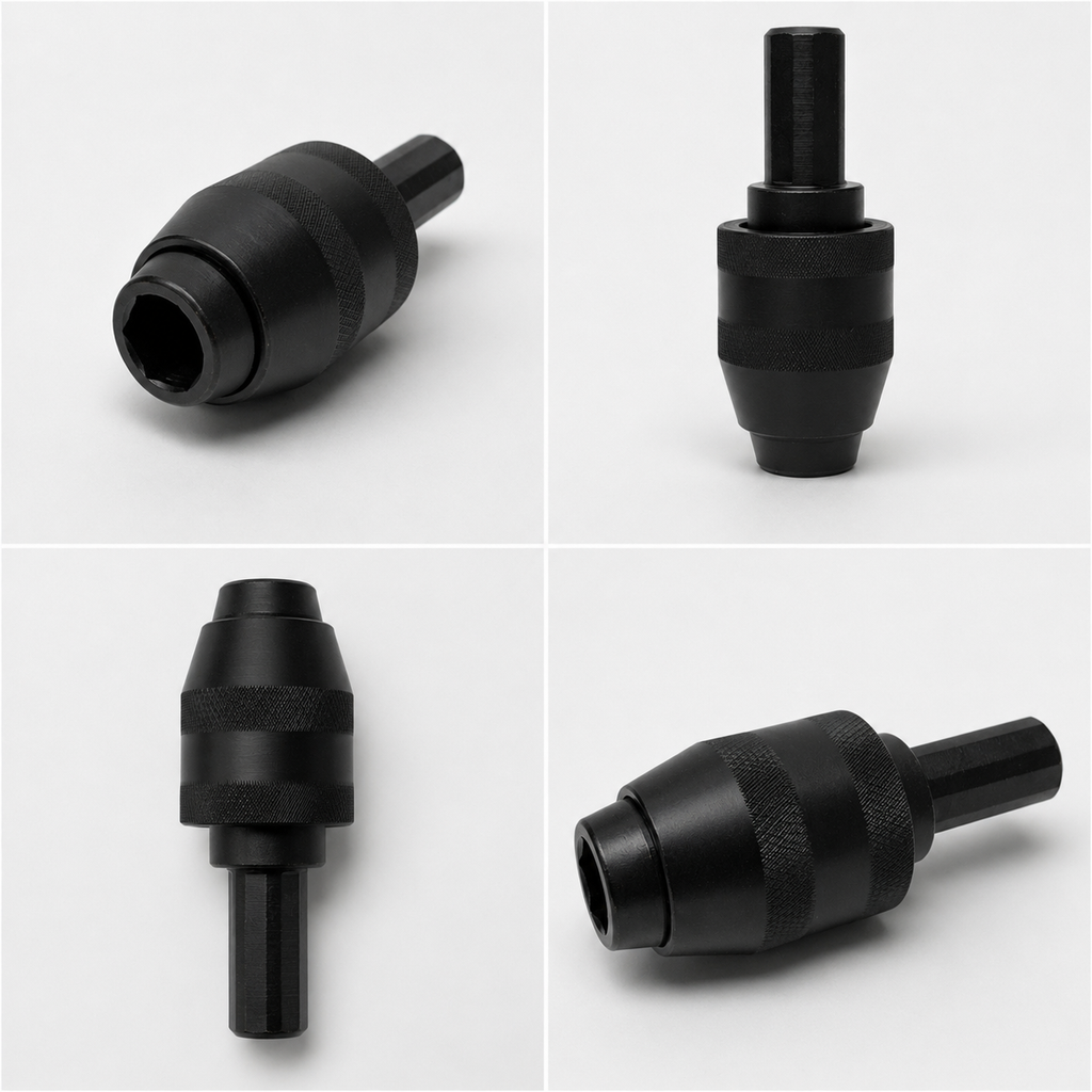 INSTY-DRIVE 7/16" Ice Auger Adapters
