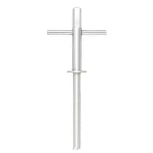 INSTY-DRIVE Hollow Ice Anchor