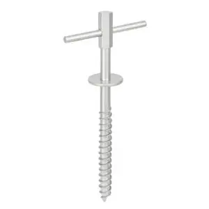 INSTY-DRIVE Solid Ice Anchor