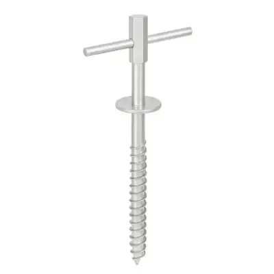 INSTY-DRIVE Solid Ice Anchor