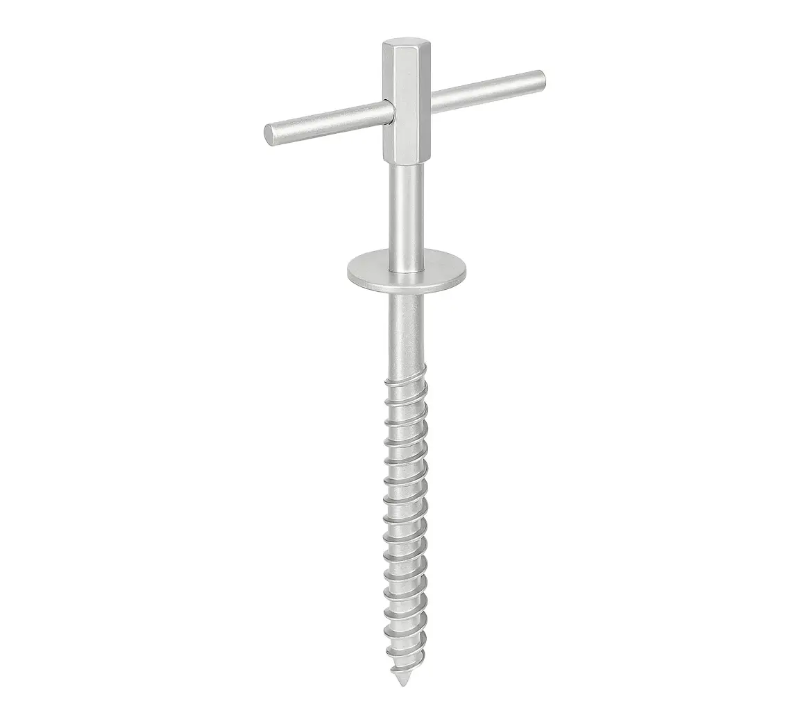 INSTY-DRIVE Solid Ice Anchor